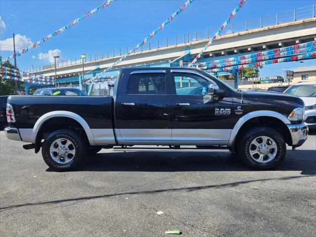 used 2017 Ram 2500 car, priced at $35,900