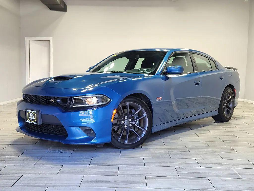 used 2022 Dodge Charger car, priced at $45,999
