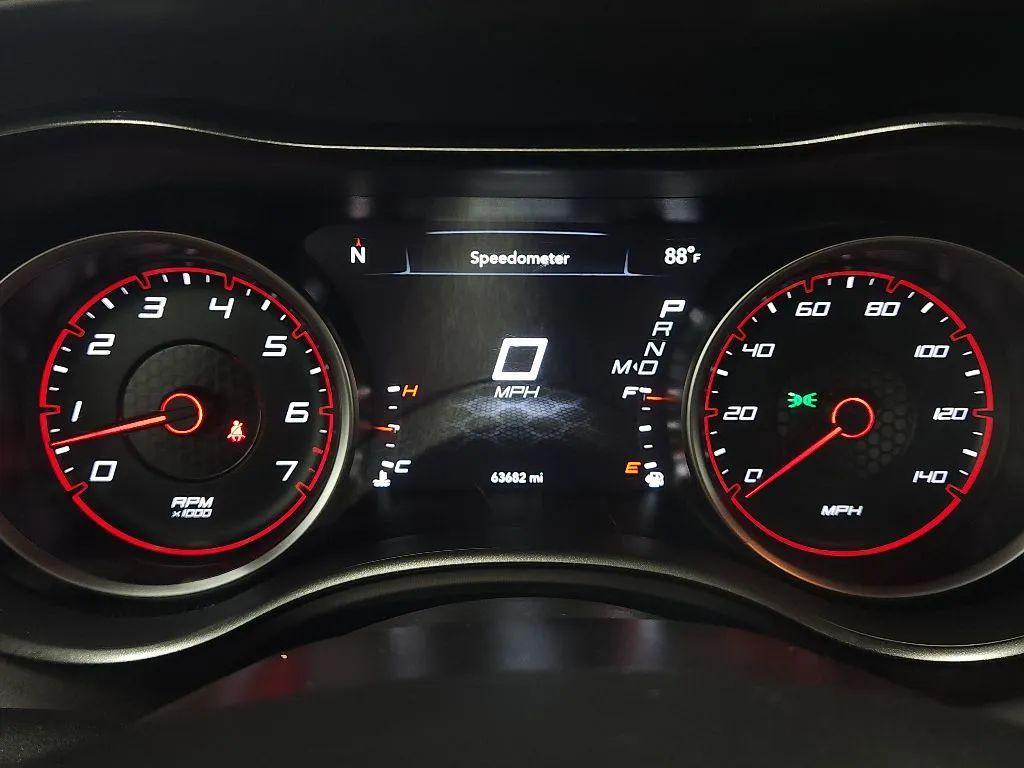 used 2023 Dodge Charger car, priced at $19,999