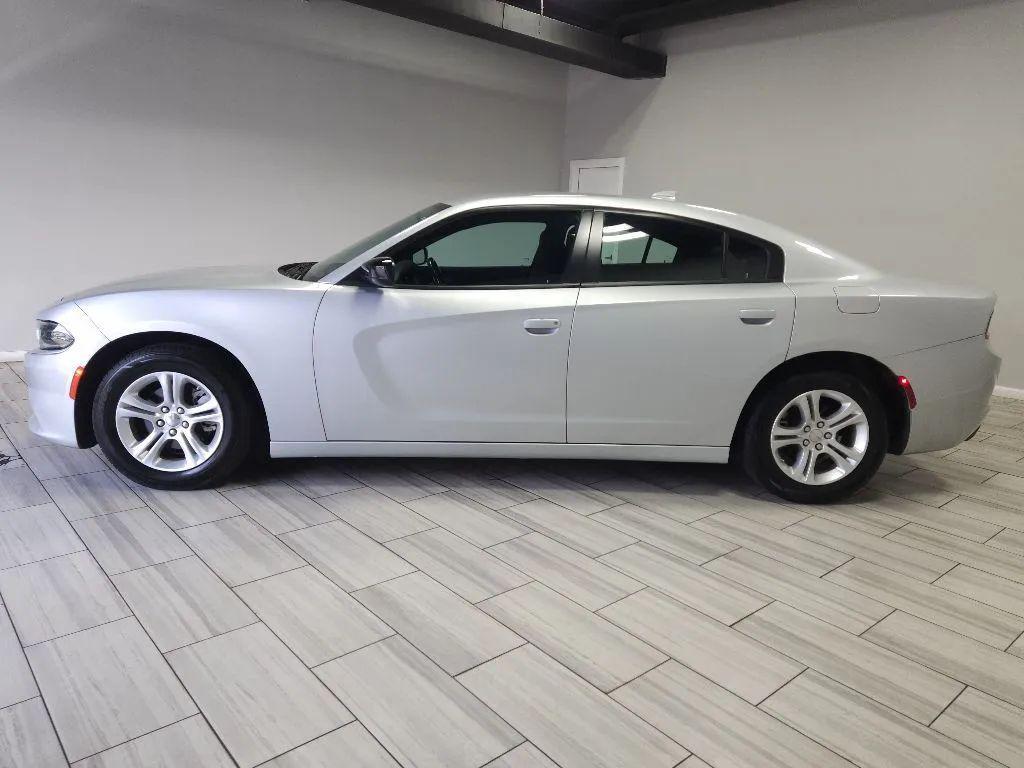 used 2023 Dodge Charger car, priced at $19,999