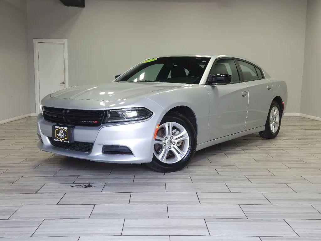 used 2023 Dodge Charger car, priced at $19,999