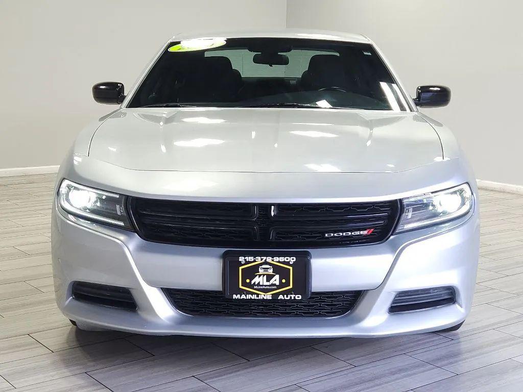 used 2023 Dodge Charger car, priced at $19,999