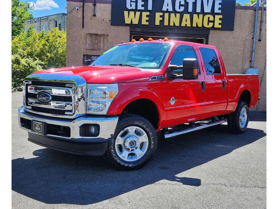 used 2016 Ford F-350 car, priced at $38,291