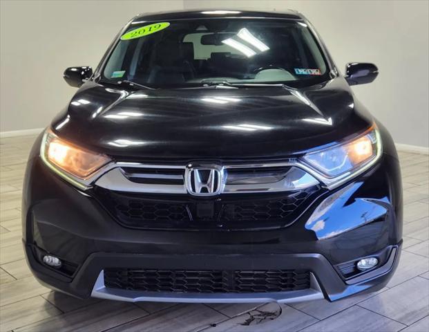 used 2019 Honda CR-V car, priced at $21,995