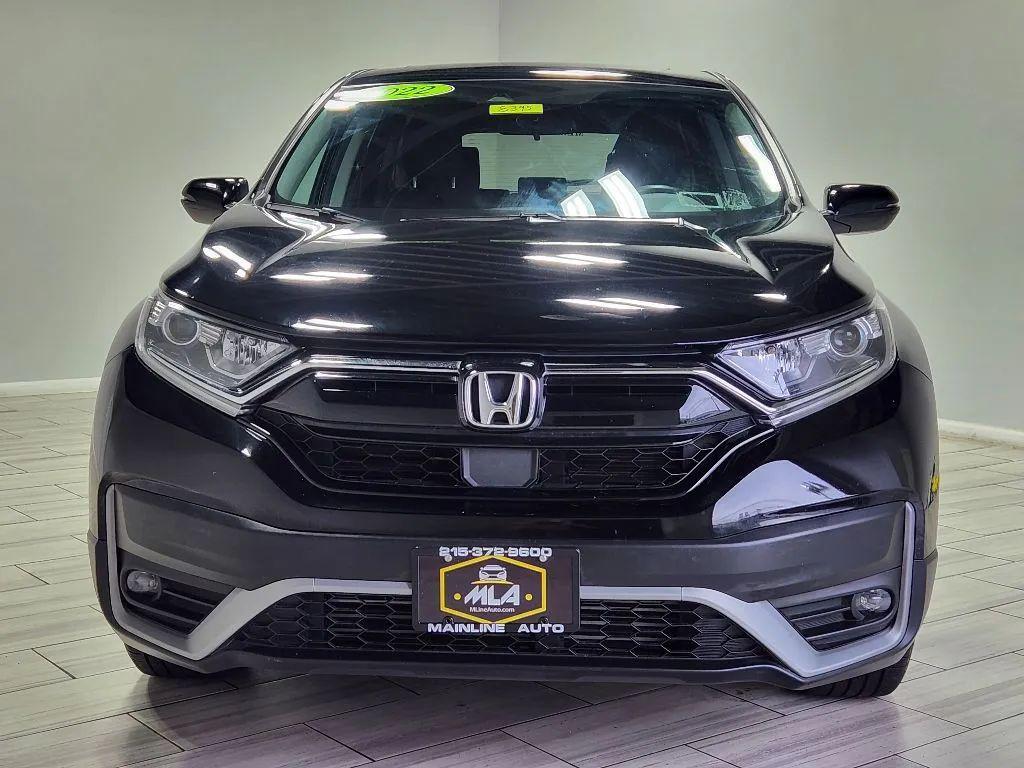 used 2022 Honda CR-V car, priced at $27,332