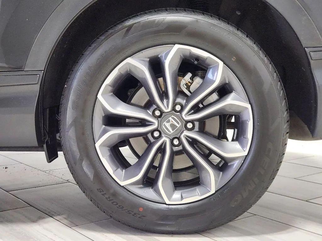 used 2022 Honda CR-V car, priced at $27,332
