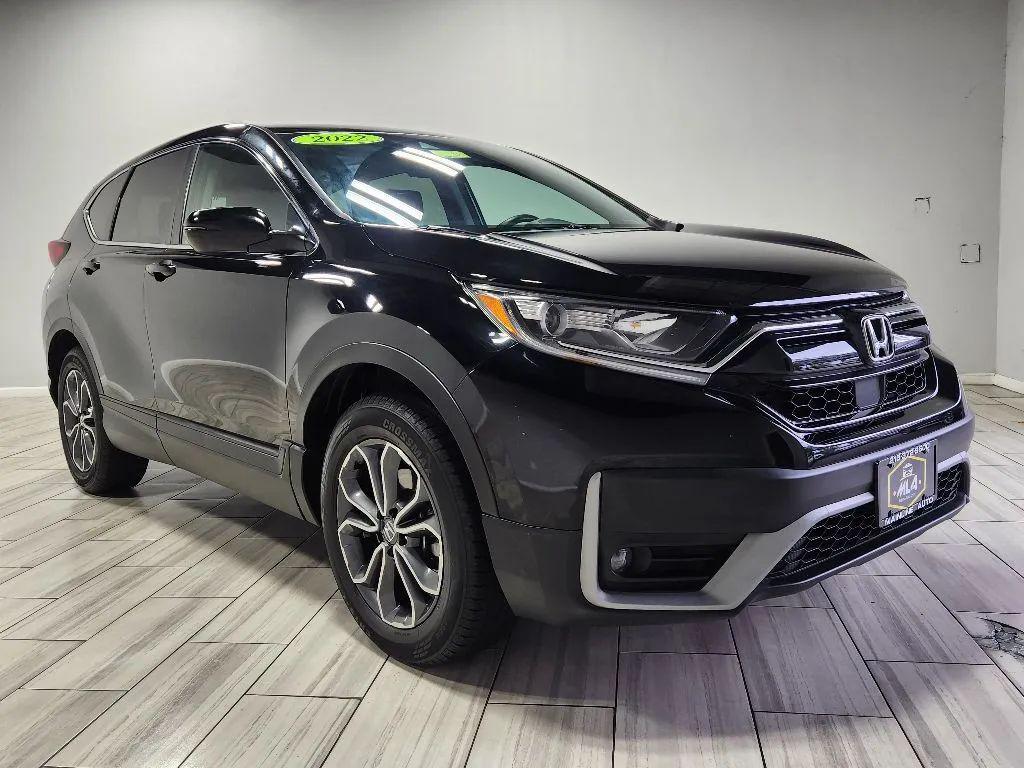 used 2022 Honda CR-V car, priced at $27,332