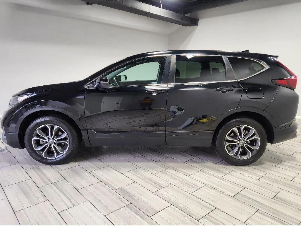 used 2022 Honda CR-V car, priced at $27,332