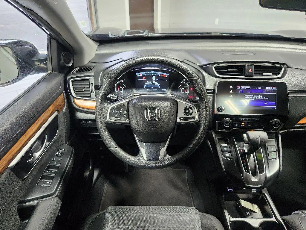 used 2022 Honda CR-V car, priced at $27,332