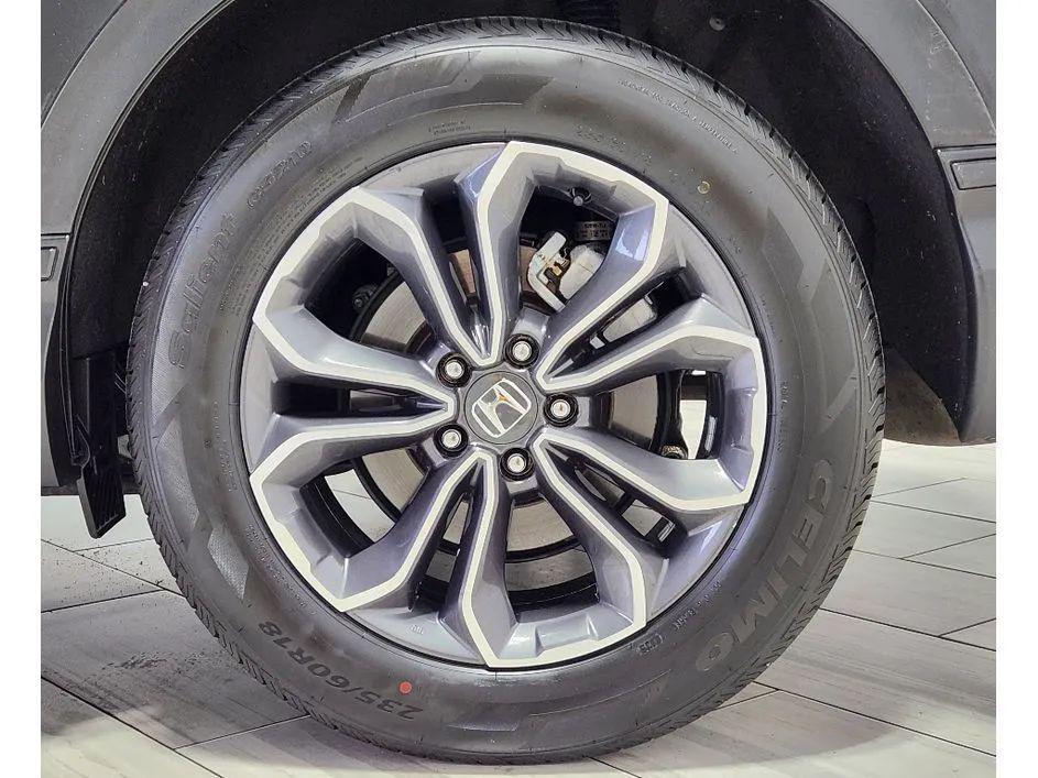used 2022 Honda CR-V car, priced at $27,332