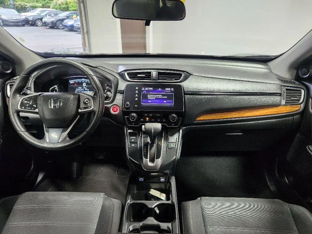 used 2022 Honda CR-V car, priced at $27,332