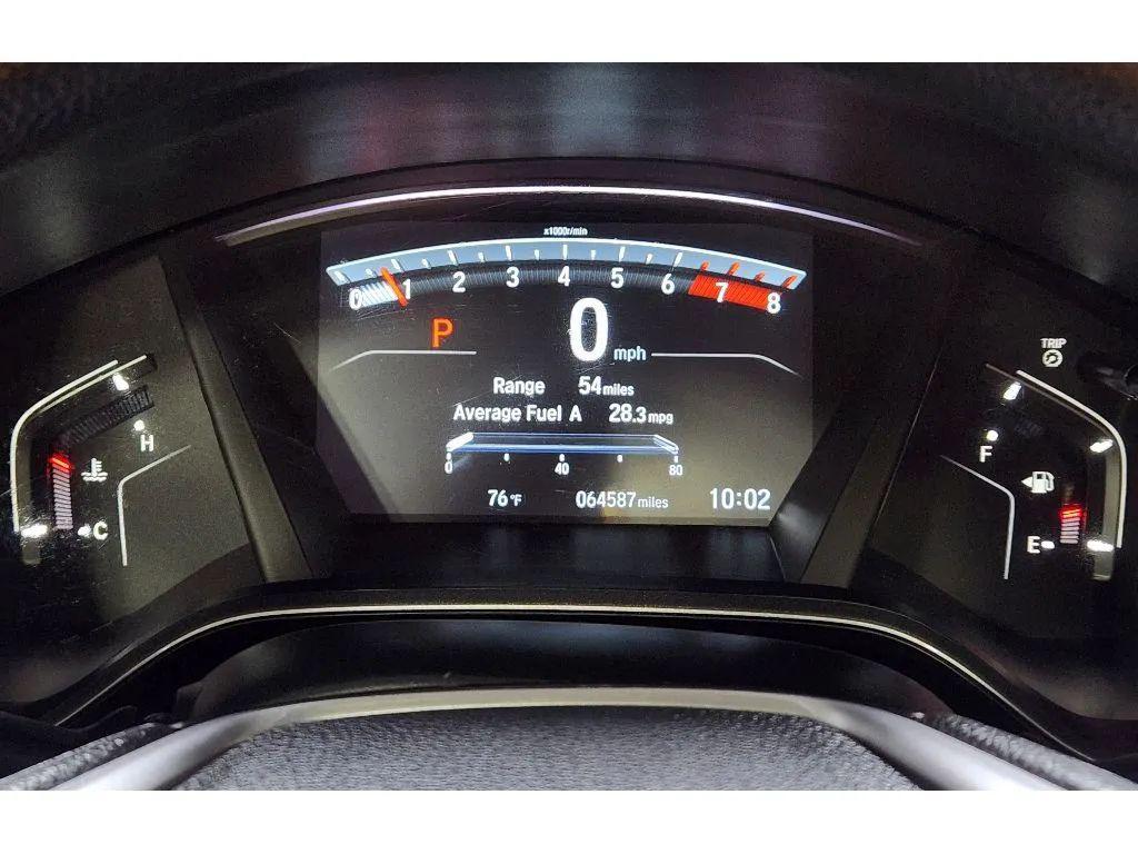 used 2022 Honda CR-V car, priced at $27,332