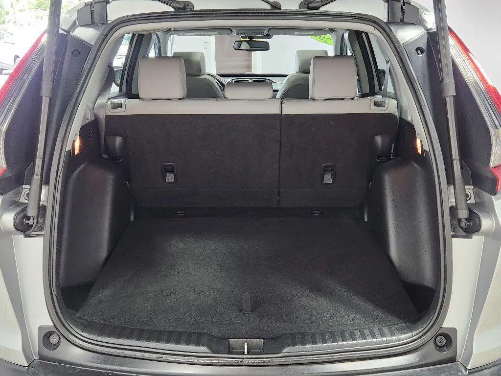 used 2021 Honda CR-V car, priced at $25,499