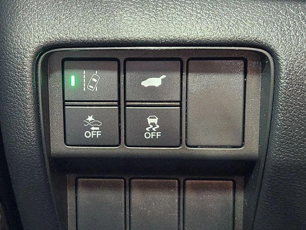 used 2021 Honda CR-V car, priced at $25,499