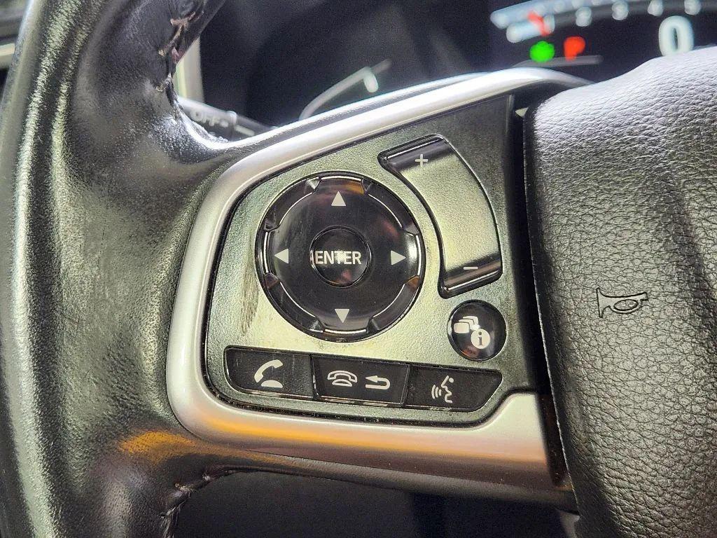 used 2021 Honda CR-V car, priced at $25,499
