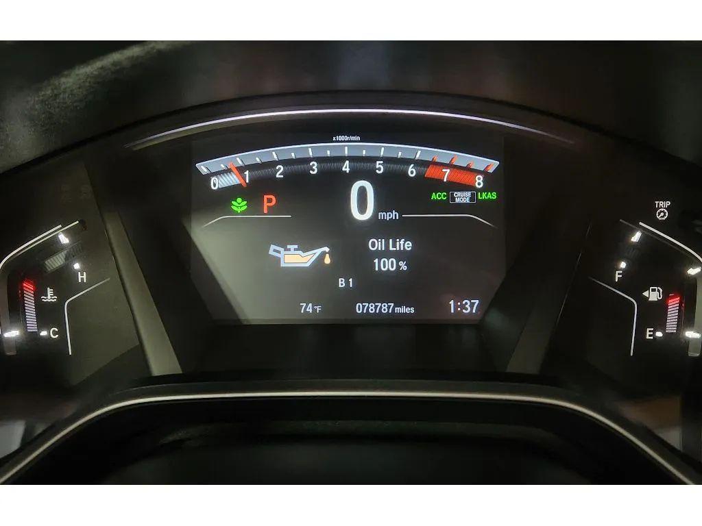 used 2021 Honda CR-V car, priced at $25,499