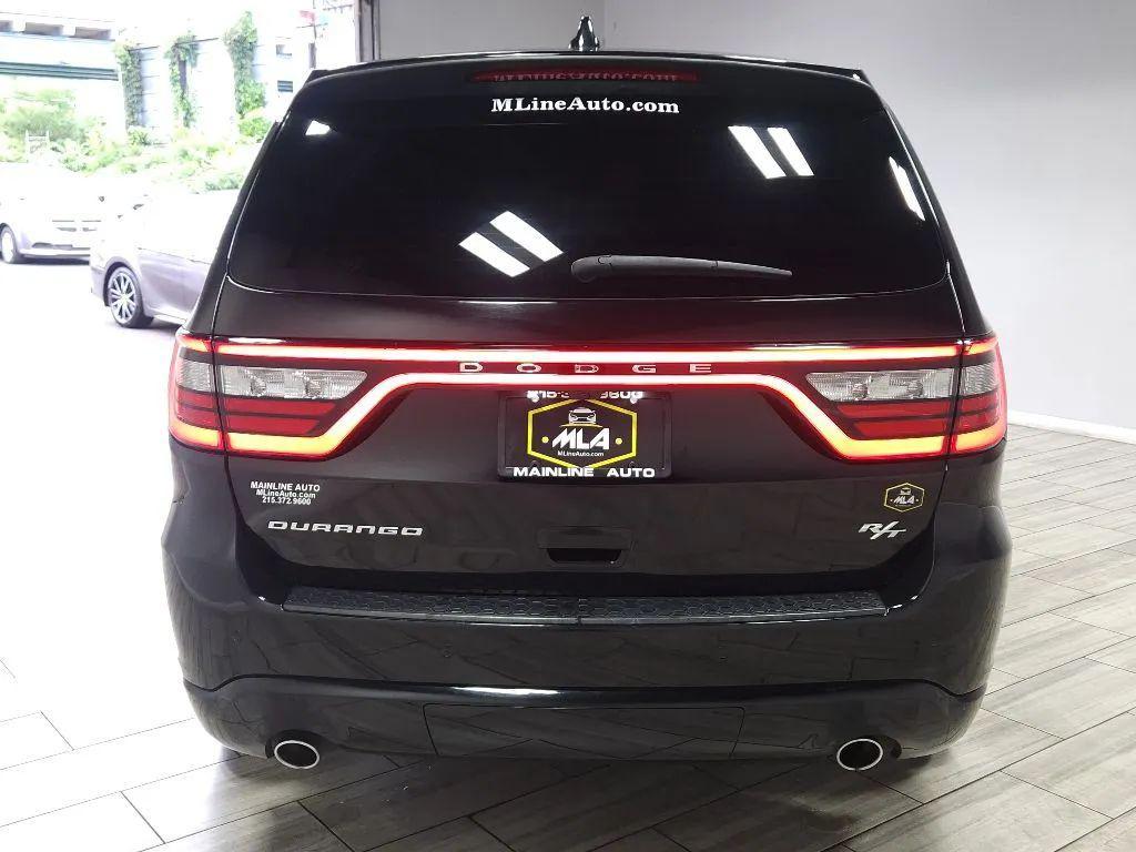 used 2021 Dodge Durango car, priced at $32,999