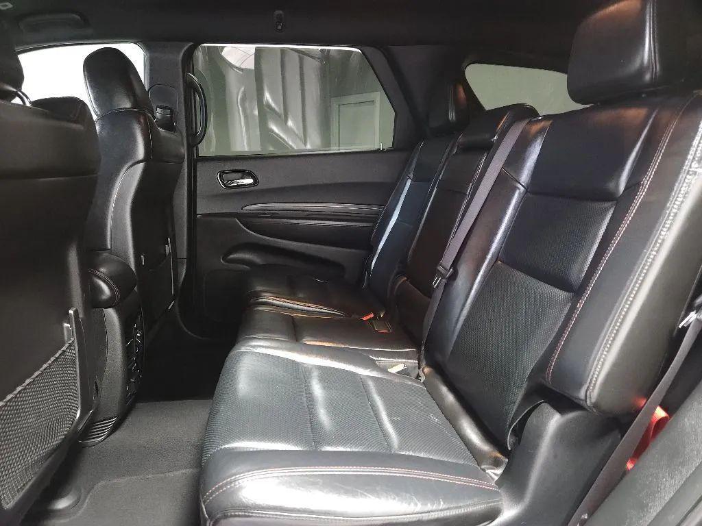 used 2021 Dodge Durango car, priced at $32,999