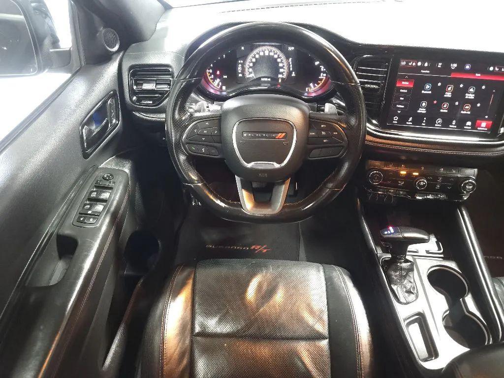 used 2021 Dodge Durango car, priced at $32,999