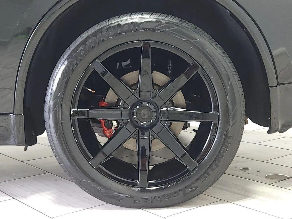 used 2021 Dodge Durango car, priced at $32,999