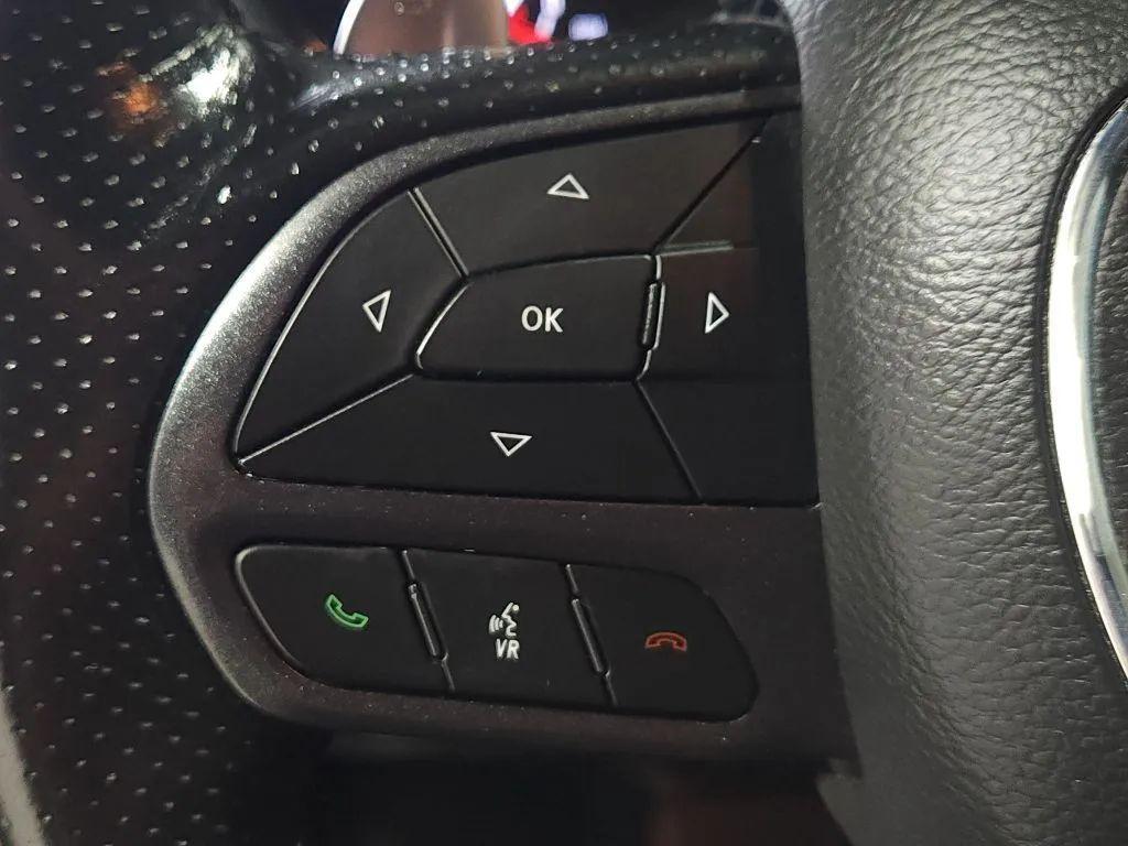 used 2021 Dodge Durango car, priced at $32,999