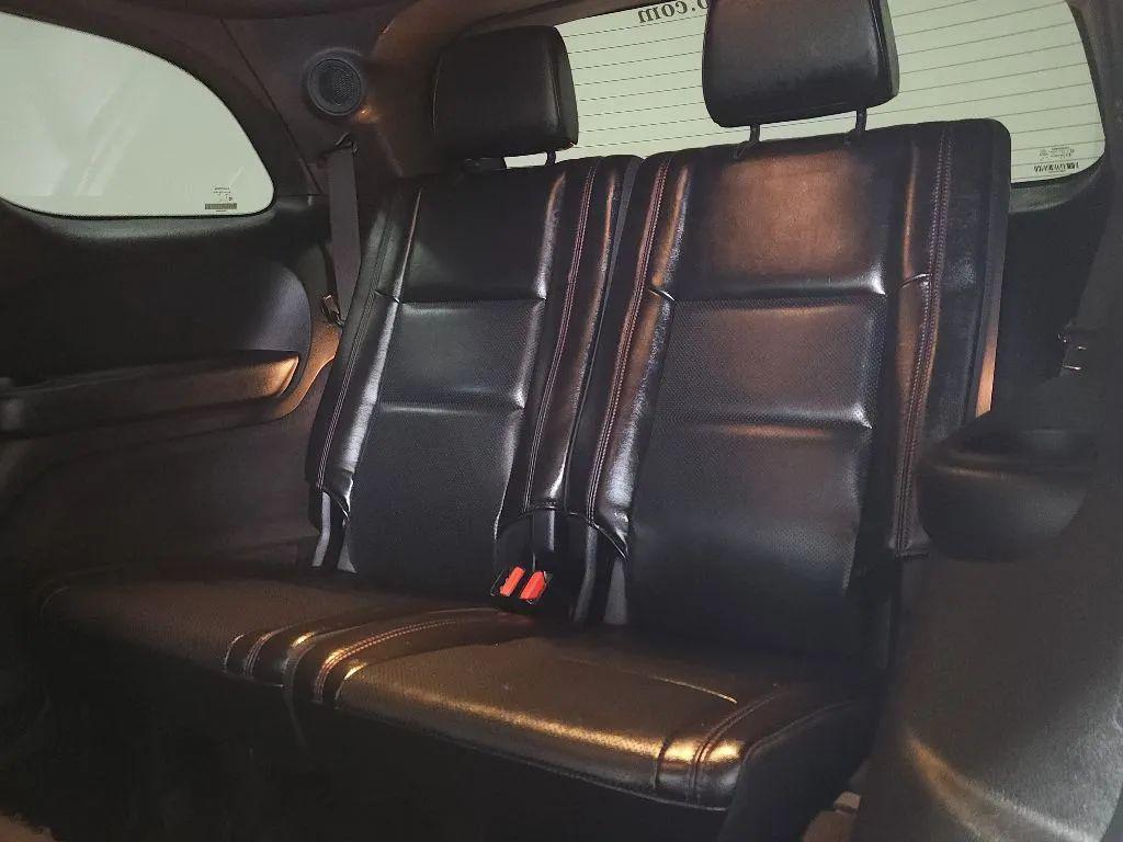 used 2021 Dodge Durango car, priced at $32,999