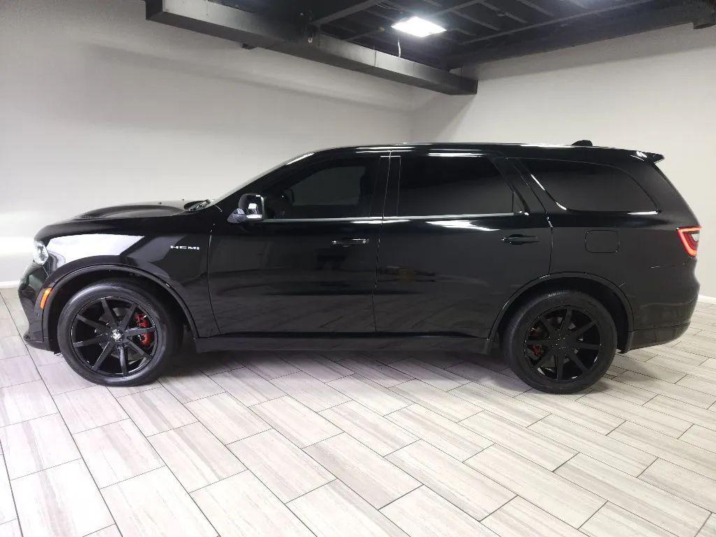used 2021 Dodge Durango car, priced at $32,999