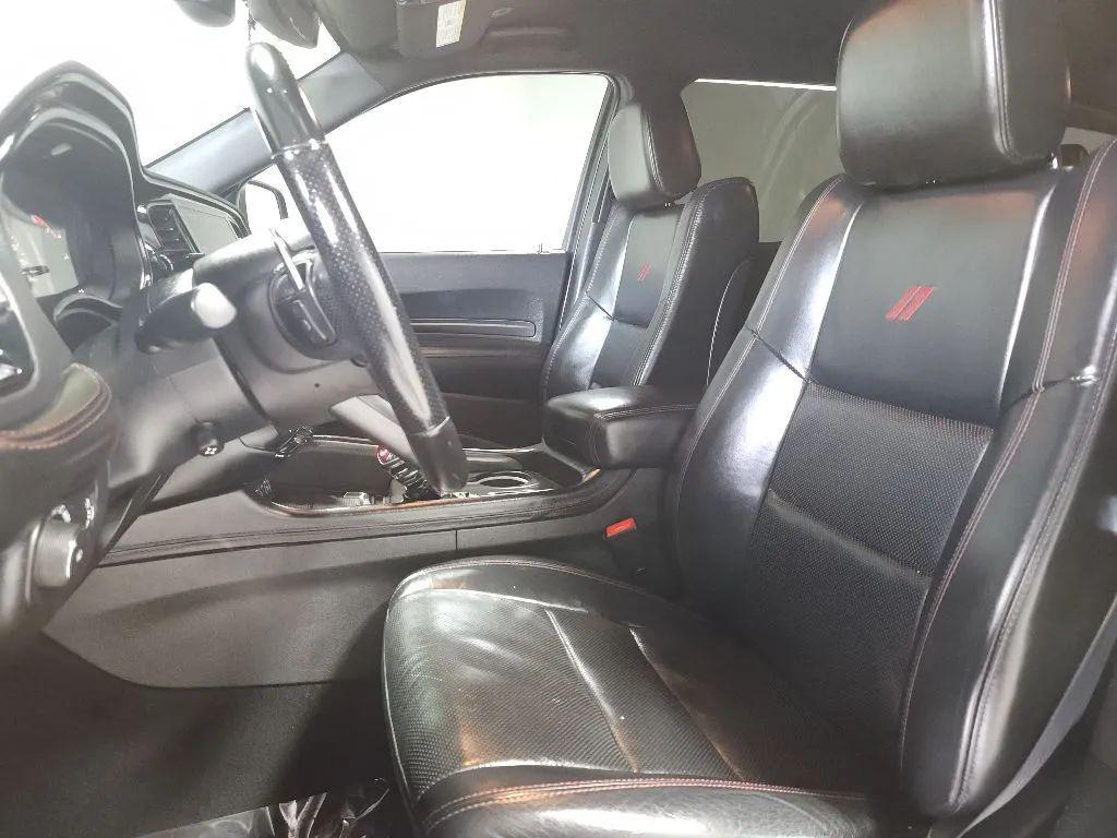 used 2021 Dodge Durango car, priced at $32,999