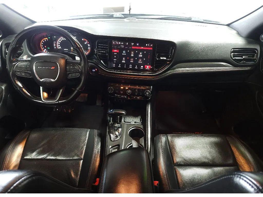 used 2021 Dodge Durango car, priced at $32,999