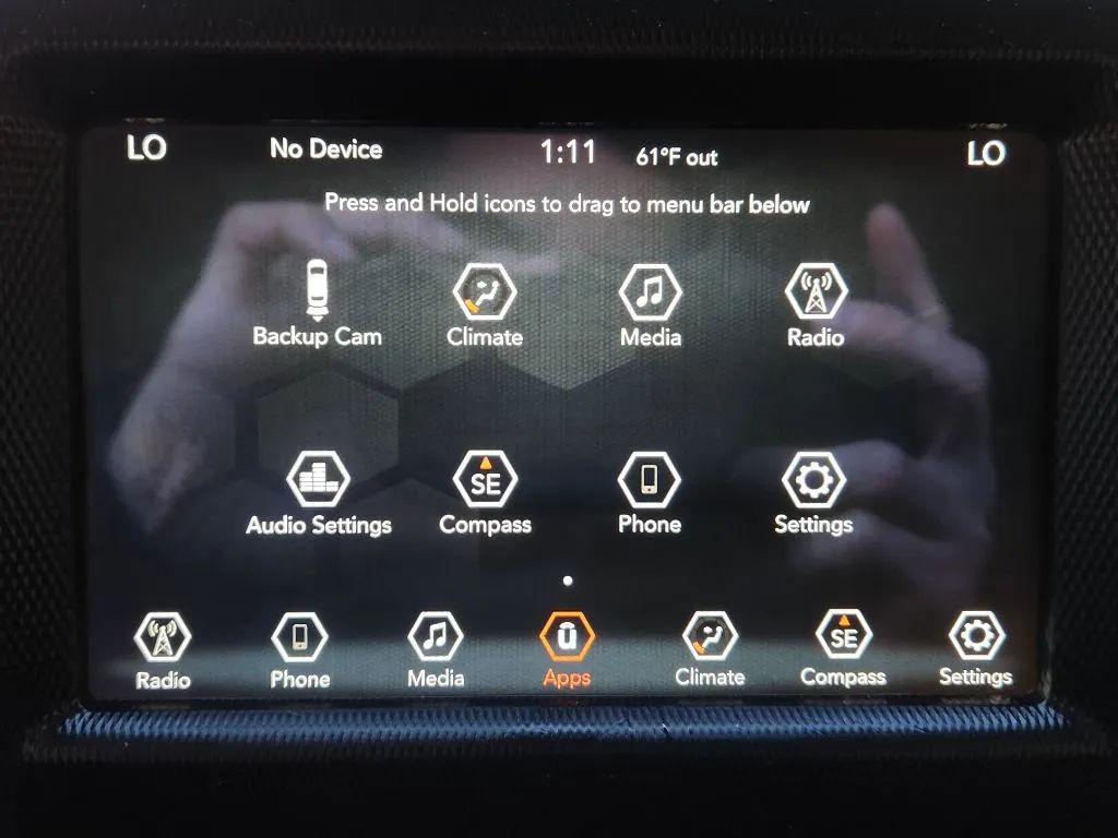 used 2020 Jeep Wrangler Unlimited car, priced at $25,237