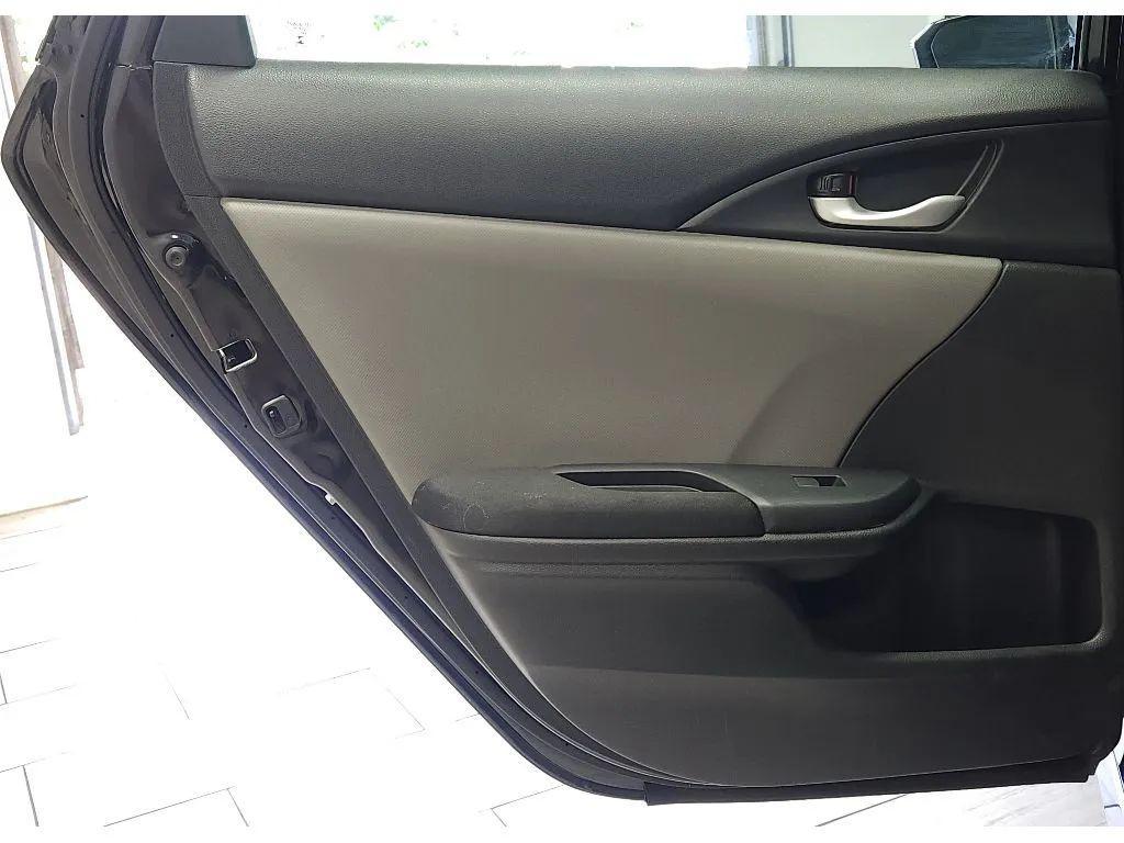used 2019 Honda Civic car, priced at $18,498