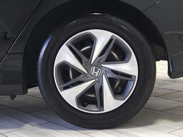 used 2019 Honda Civic car, priced at $18,498