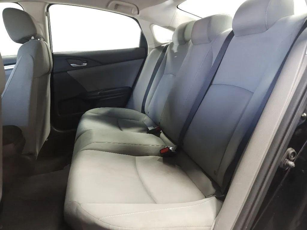 used 2019 Honda Civic car, priced at $18,498