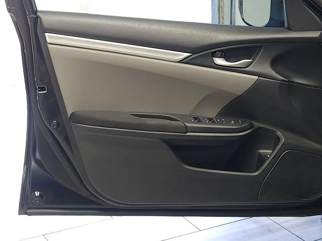 used 2019 Honda Civic car, priced at $18,498