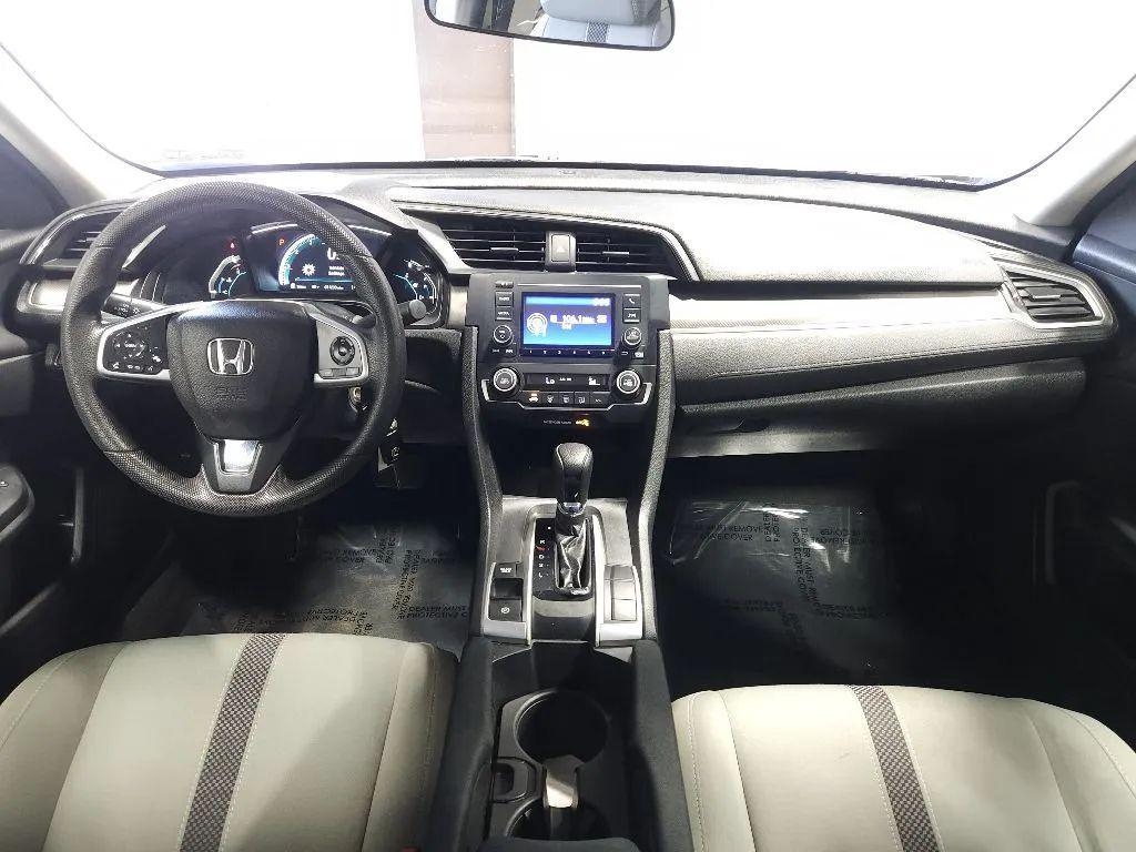 used 2019 Honda Civic car, priced at $18,498