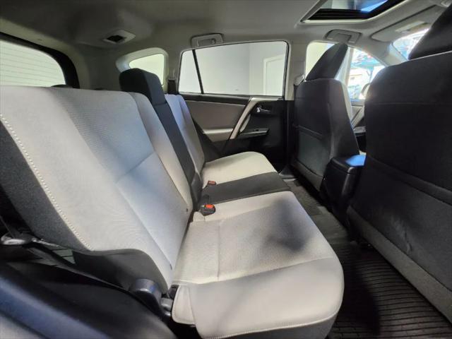 used 2018 Toyota RAV4 car, priced at $18,995