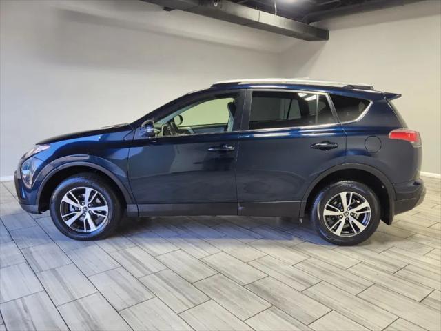 used 2018 Toyota RAV4 car, priced at $18,995