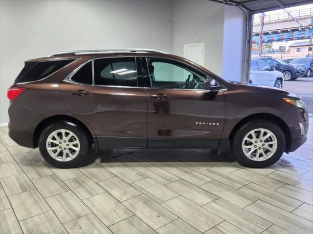 used 2020 Chevrolet Equinox car