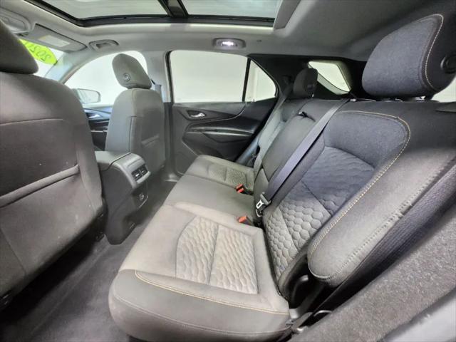 used 2020 Chevrolet Equinox car