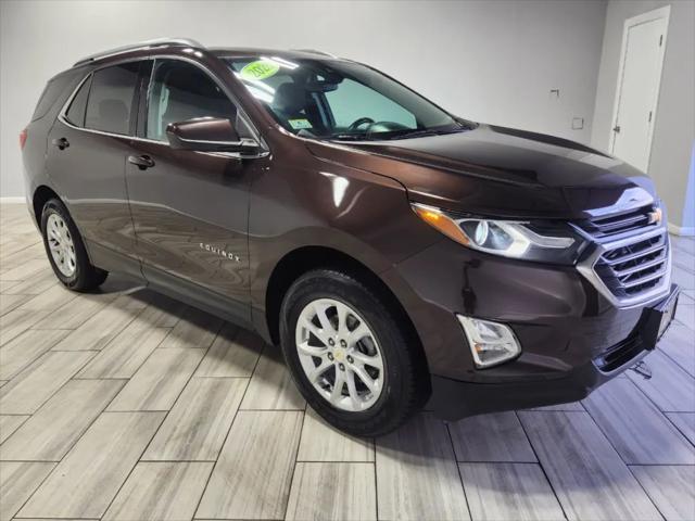 used 2020 Chevrolet Equinox car