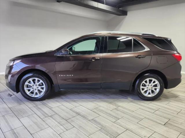 used 2020 Chevrolet Equinox car