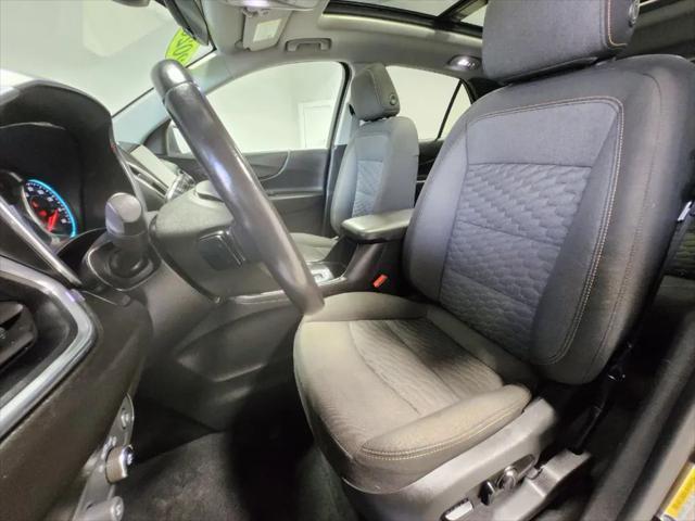 used 2020 Chevrolet Equinox car