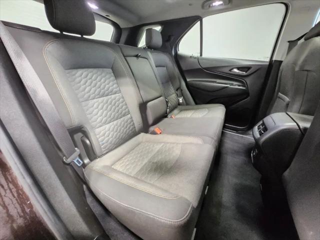 used 2020 Chevrolet Equinox car