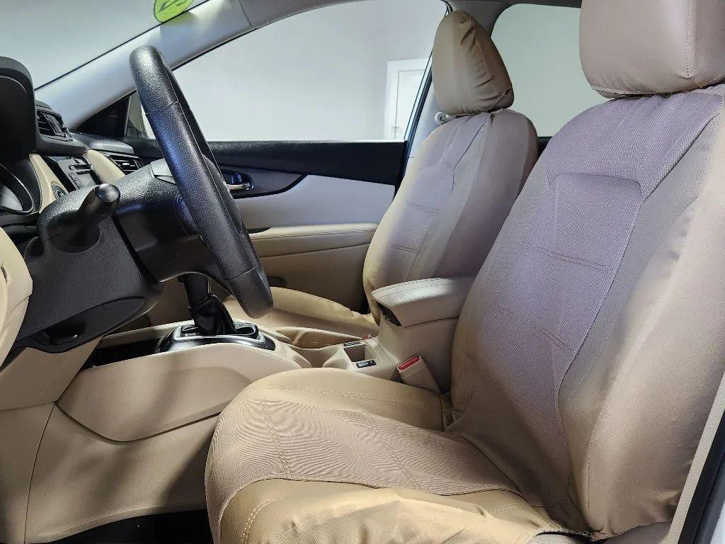 used 2020 Nissan Rogue car, priced at $14,499