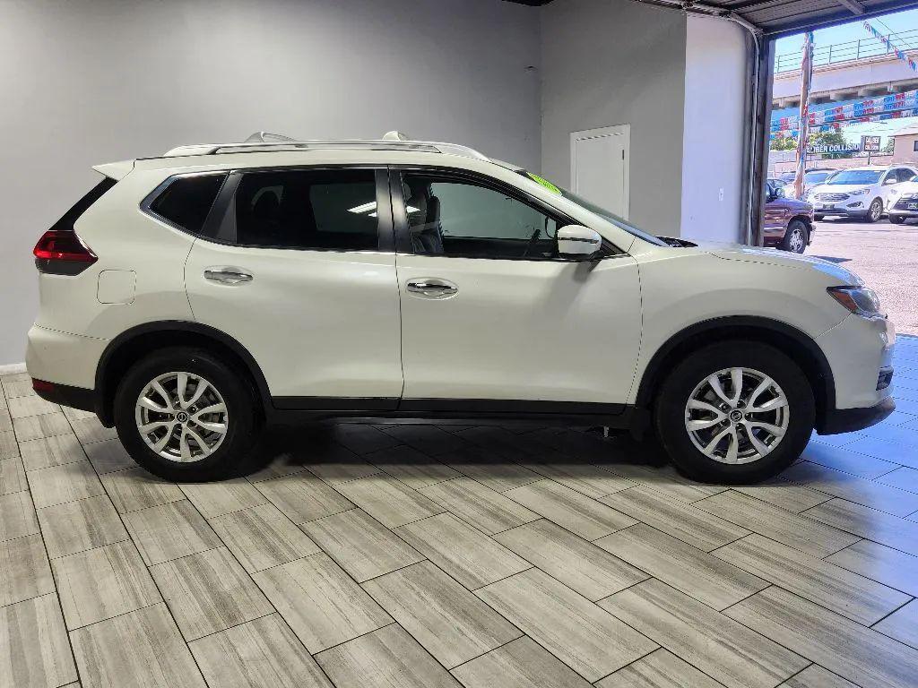 used 2020 Nissan Rogue car, priced at $14,499