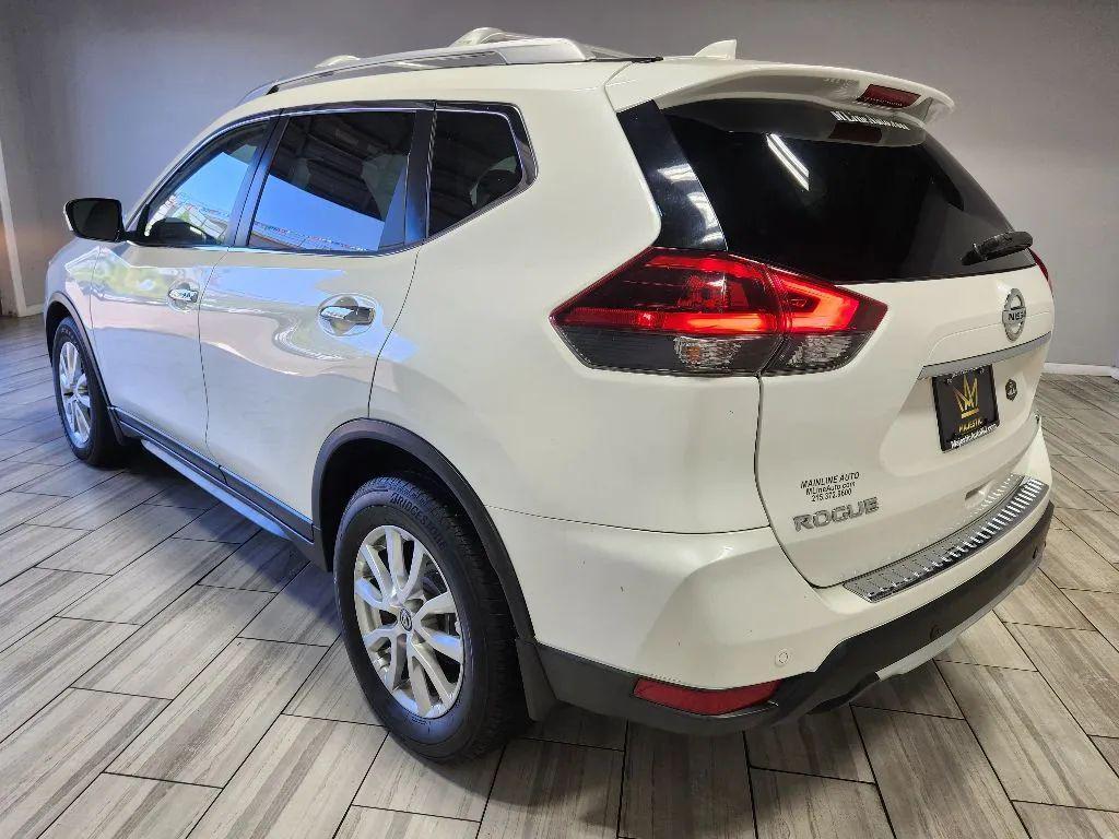 used 2020 Nissan Rogue car, priced at $14,499