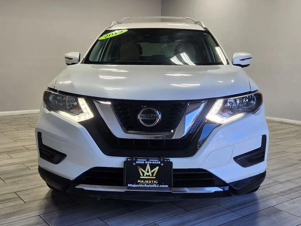 used 2020 Nissan Rogue car, priced at $14,499