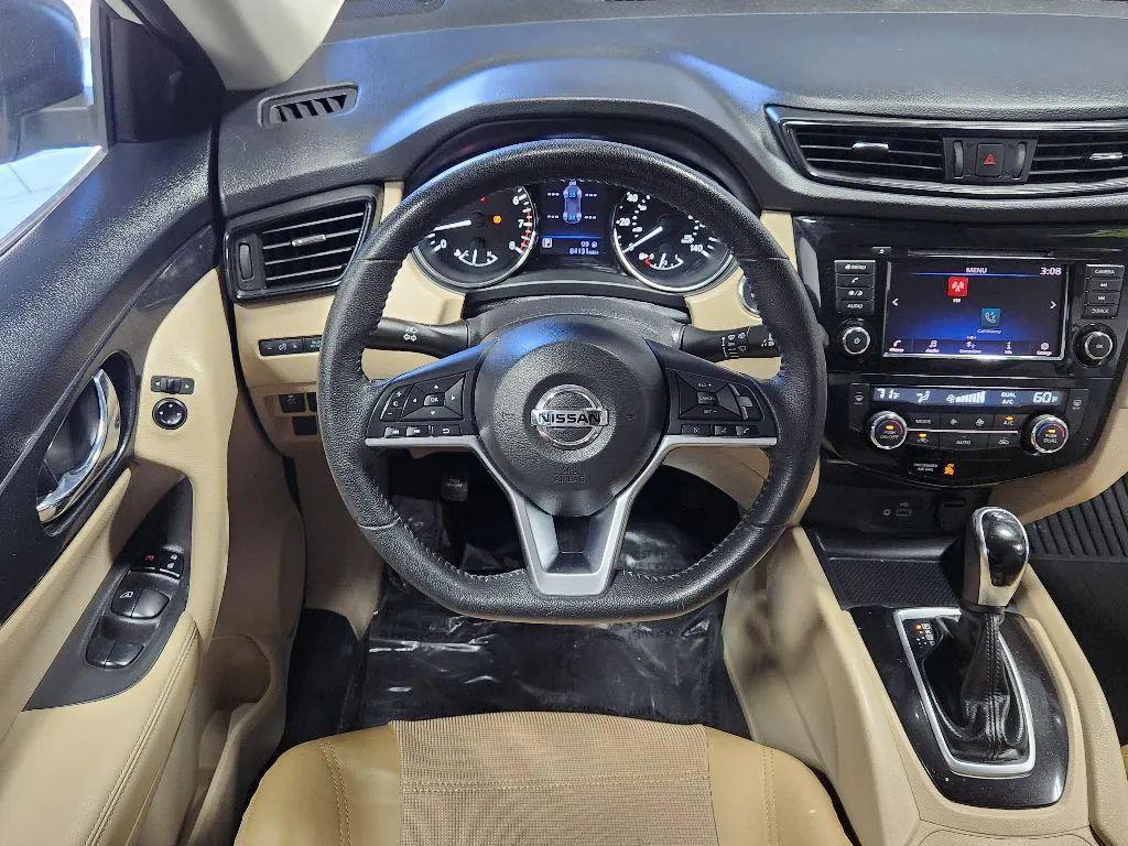 used 2020 Nissan Rogue car, priced at $14,499