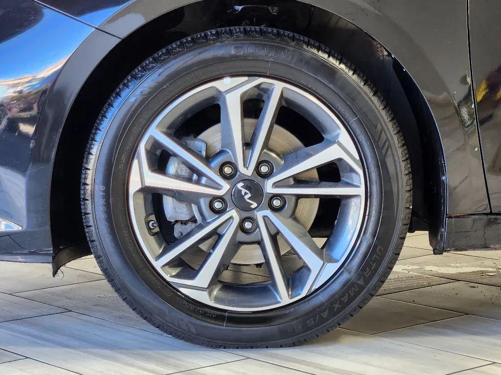 used 2023 Kia Forte car, priced at $15,499