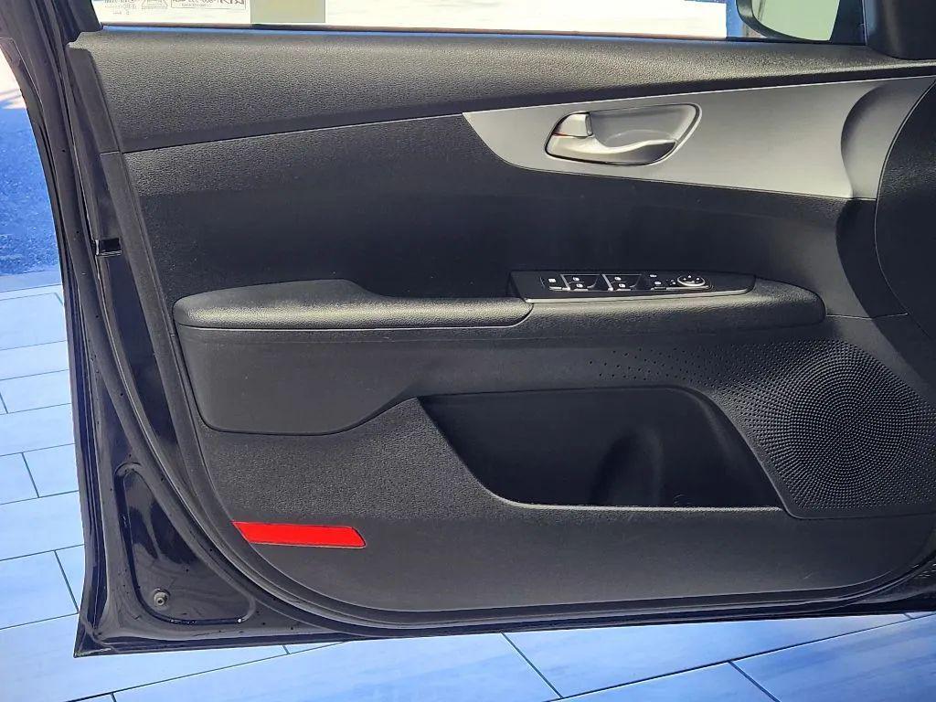used 2023 Kia Forte car, priced at $15,499